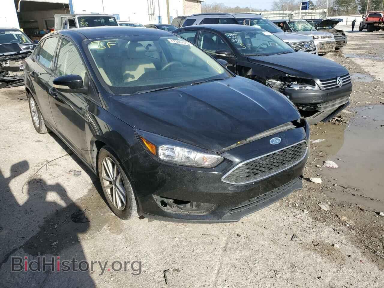 2017 FORD FOCUS - VIN: 1FADP3F27HL241397 - Photo 4