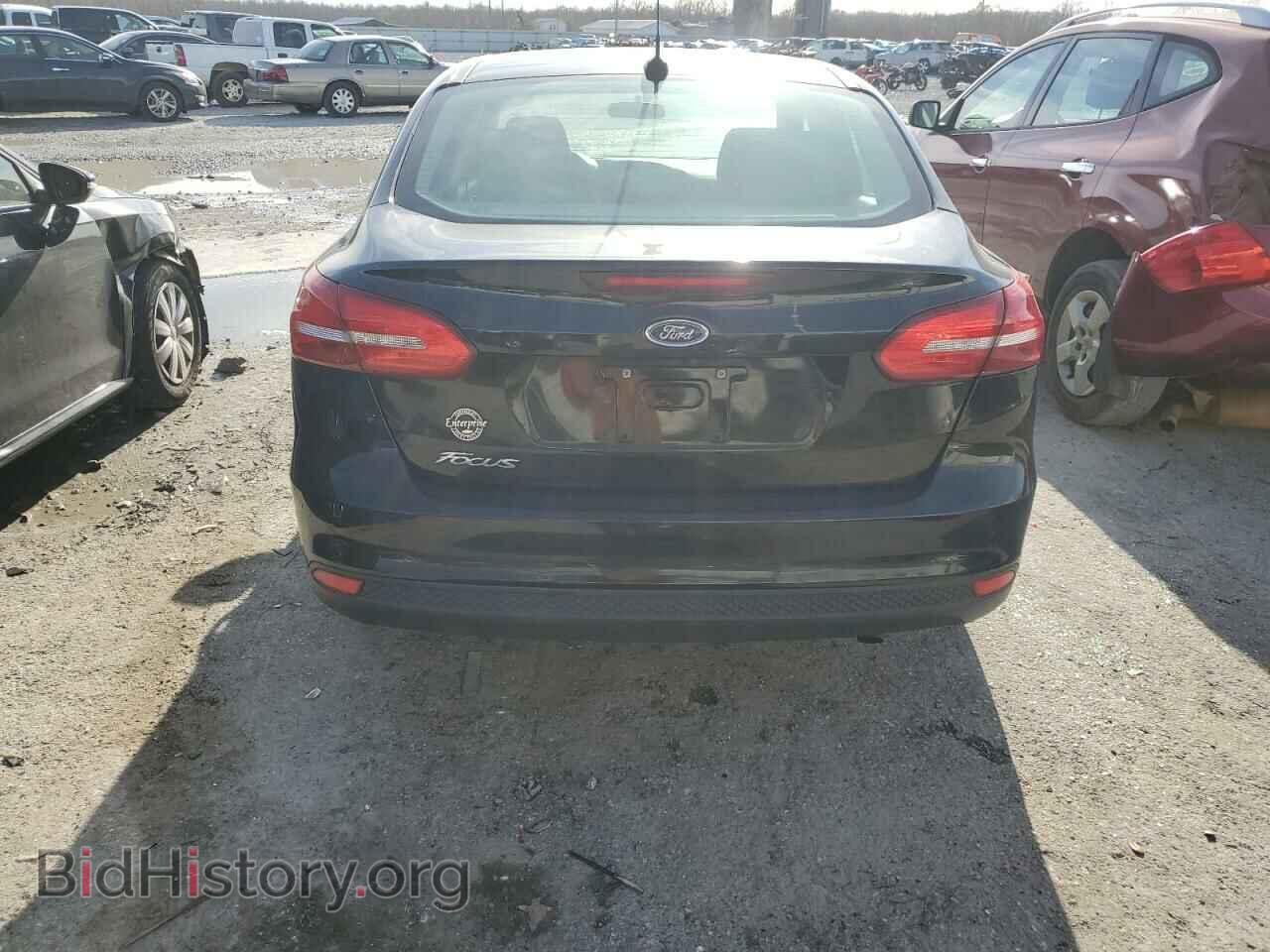 2017 FORD FOCUS - VIN: 1FADP3F27HL241397 - Photo 6