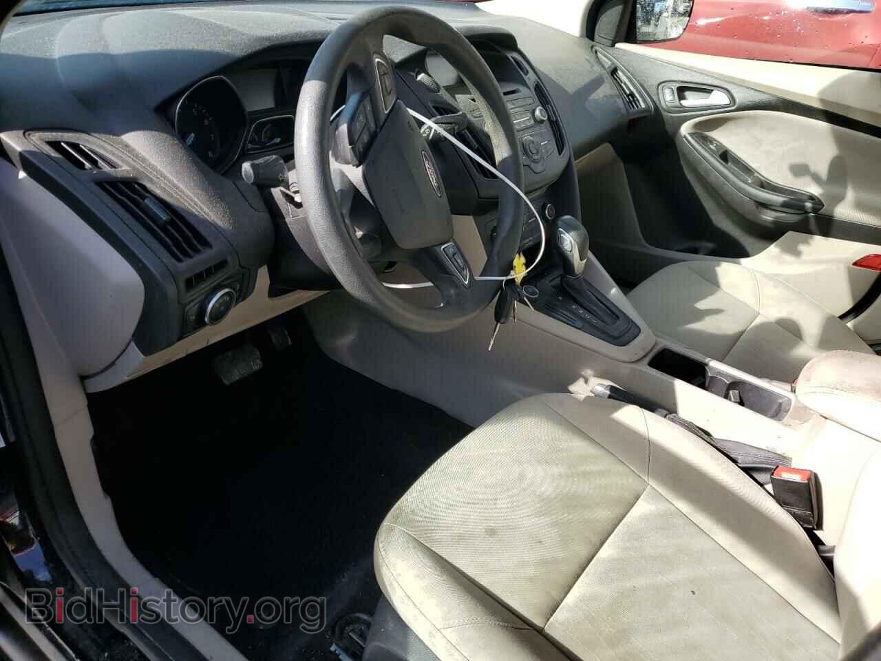 2017 FORD FOCUS - VIN: 1FADP3F27HL241397 - Photo 7