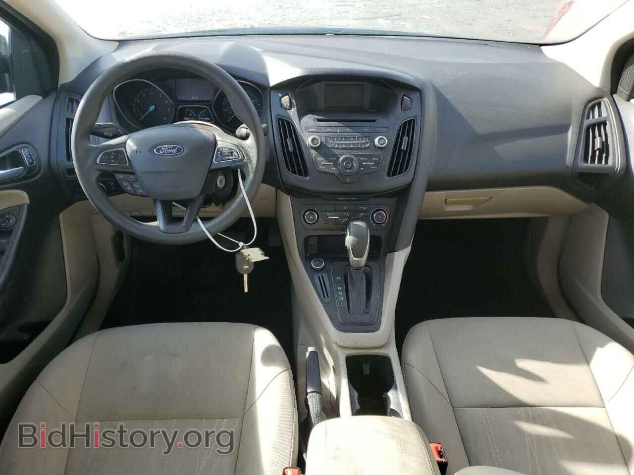 2017 FORD FOCUS - VIN: 1FADP3F27HL241397 - Photo 8