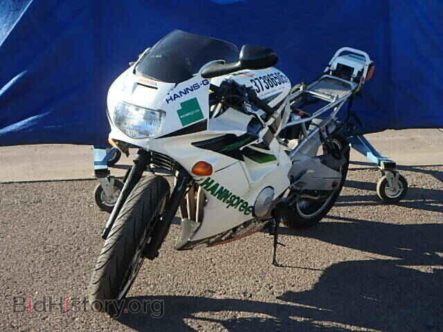 1991 HONDA CBR CYCLE - VIN: JH2PC2500MM005828 - Фото 2
