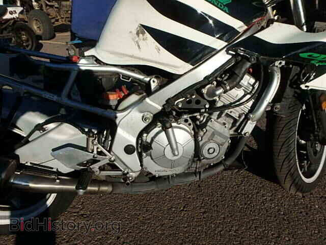 1991 HONDA CBR CYCLE - VIN: JH2PC2500MM005828 - Фото 7