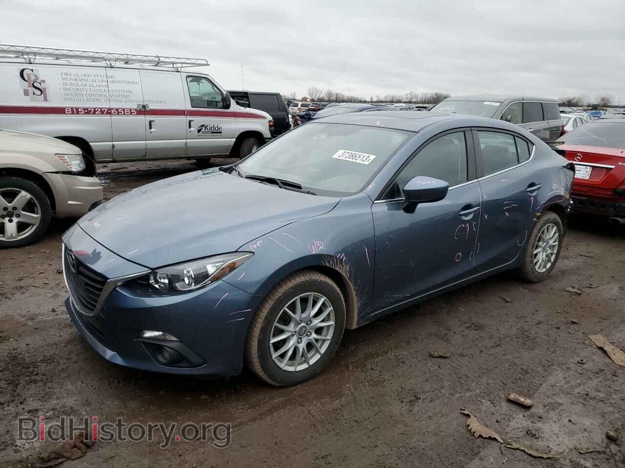 Photo 3MZBM1X77GM245596 - MAZDA 3 2016