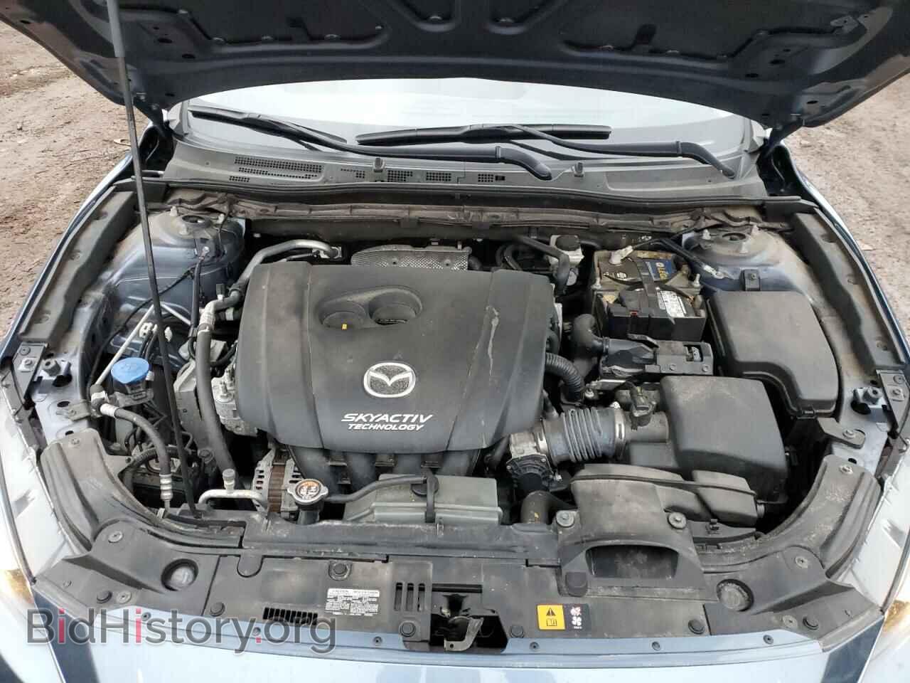 2016 MAZDA 3 - VIN: 3MZBM1X77GM245596 - Фото 11