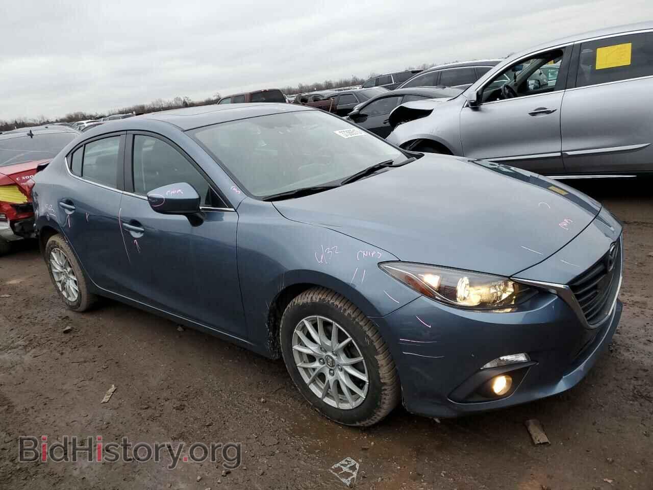 2016 MAZDA 3 - VIN: 3MZBM1X77GM245596 - Фото 4