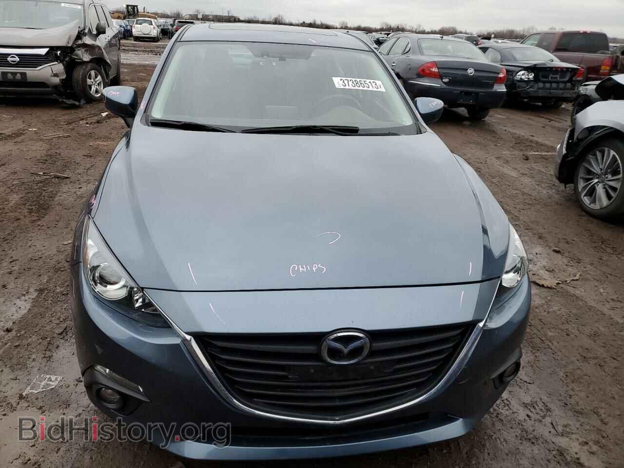 2016 MAZDA 3 - VIN: 3MZBM1X77GM245596 - Фото 5