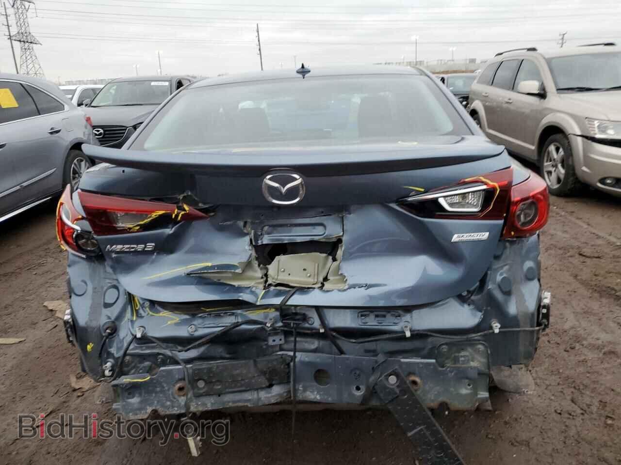 2016 MAZDA 3 - VIN: 3MZBM1X77GM245596 - Фото 6