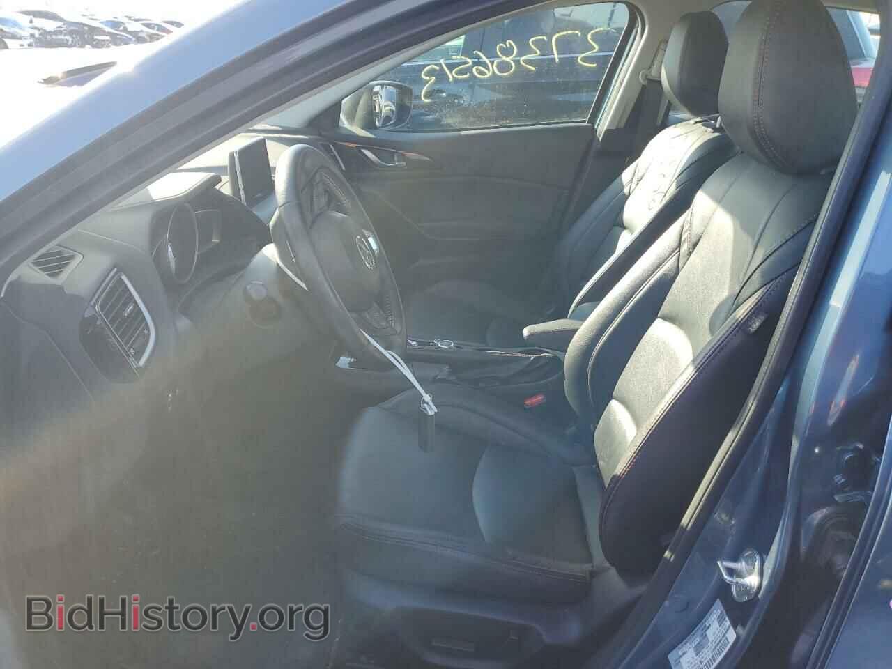 2016 MAZDA 3 - VIN: 3MZBM1X77GM245596 - Фото 7
