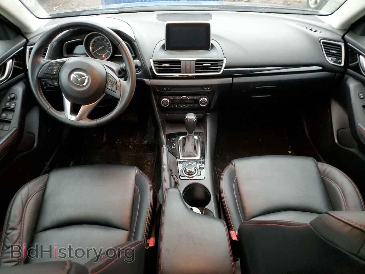 2016 MAZDA 3 - VIN: 3MZBM1X77GM245596 - Фото 8