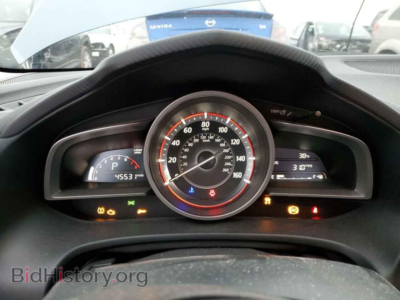2016 MAZDA 3 - VIN: 3MZBM1X77GM245596 - Фото 9