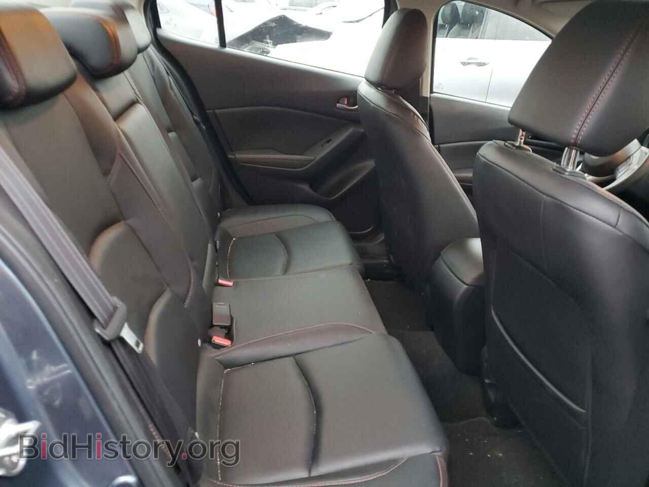 2016 MAZDA 3 - VIN: 3MZBM1X77GM245596 - Фото 10