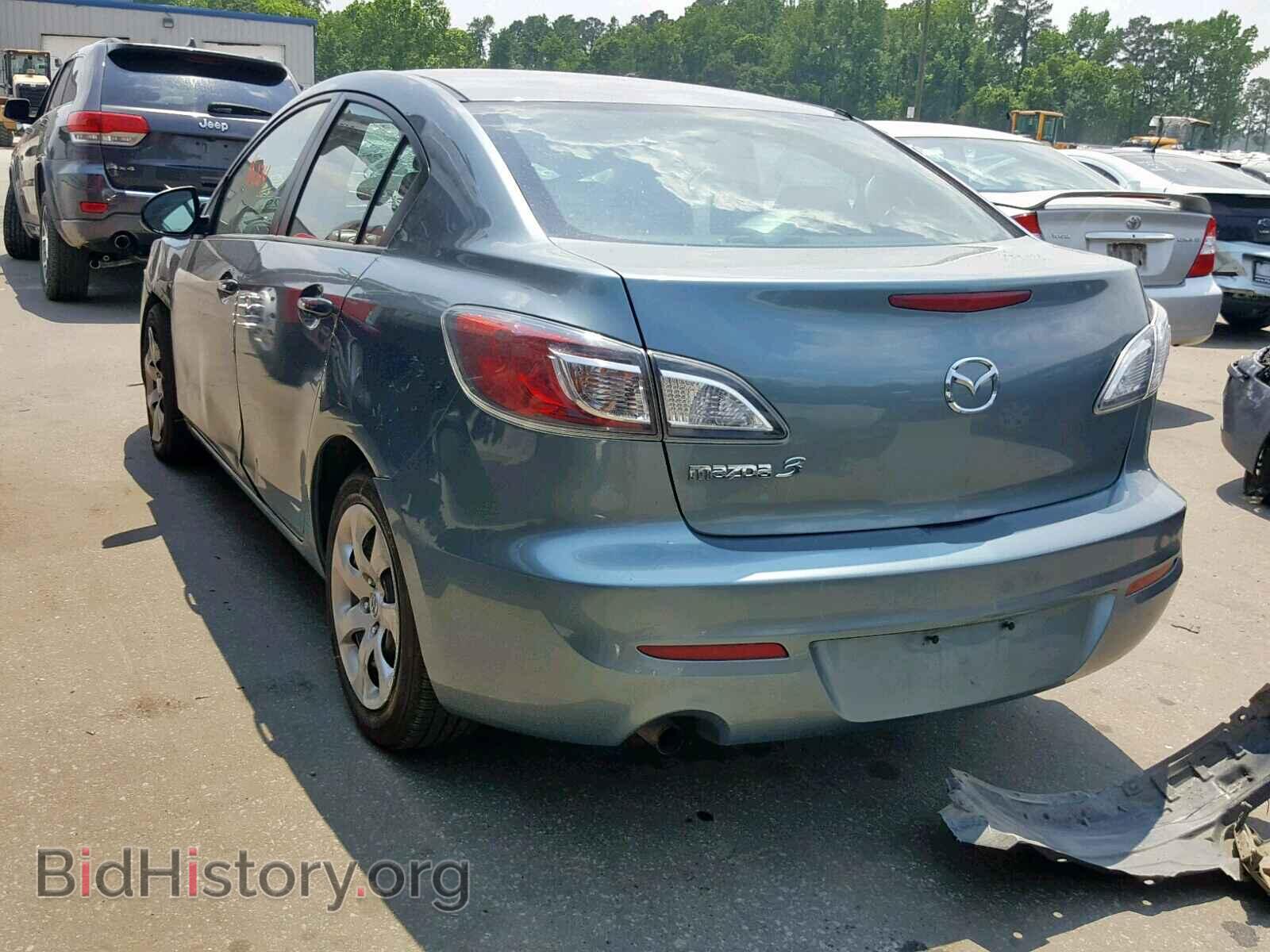 2012 MAZDA 3 - VIN: JM1BL1UG6C1657672 - Photo 3