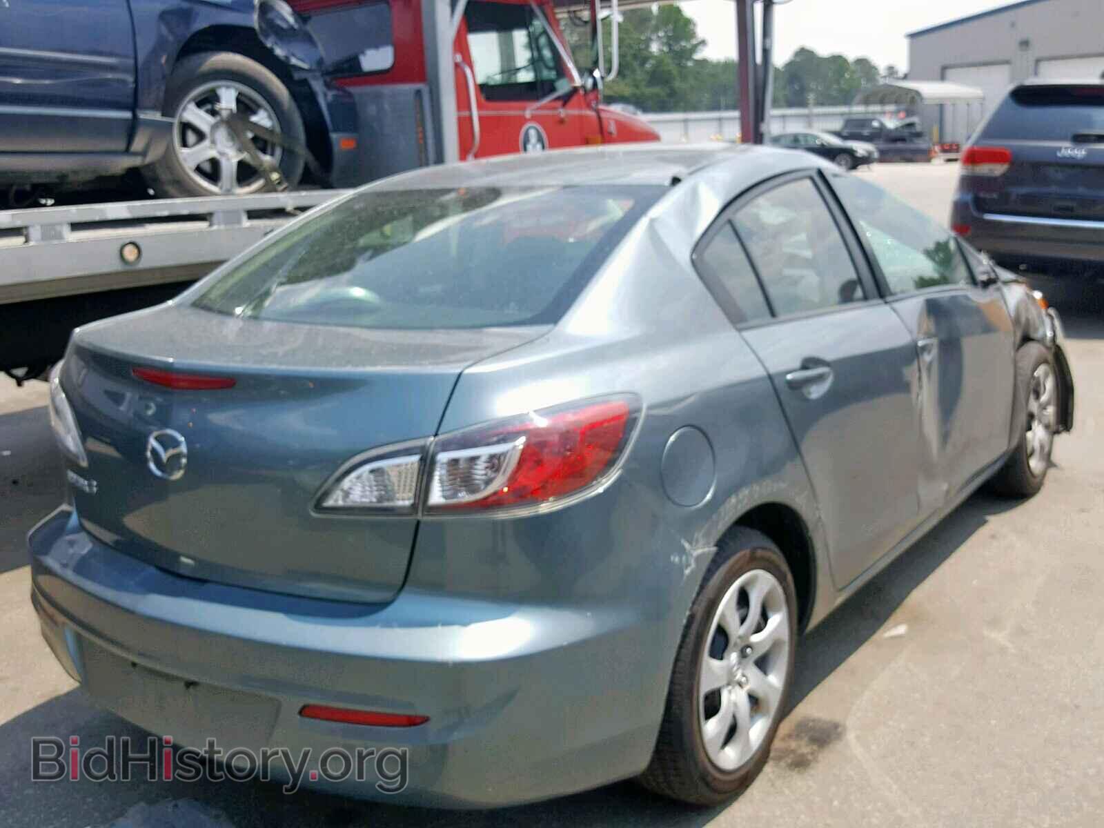 2012 MAZDA 3 - VIN: JM1BL1UG6C1657672 - Photo 4