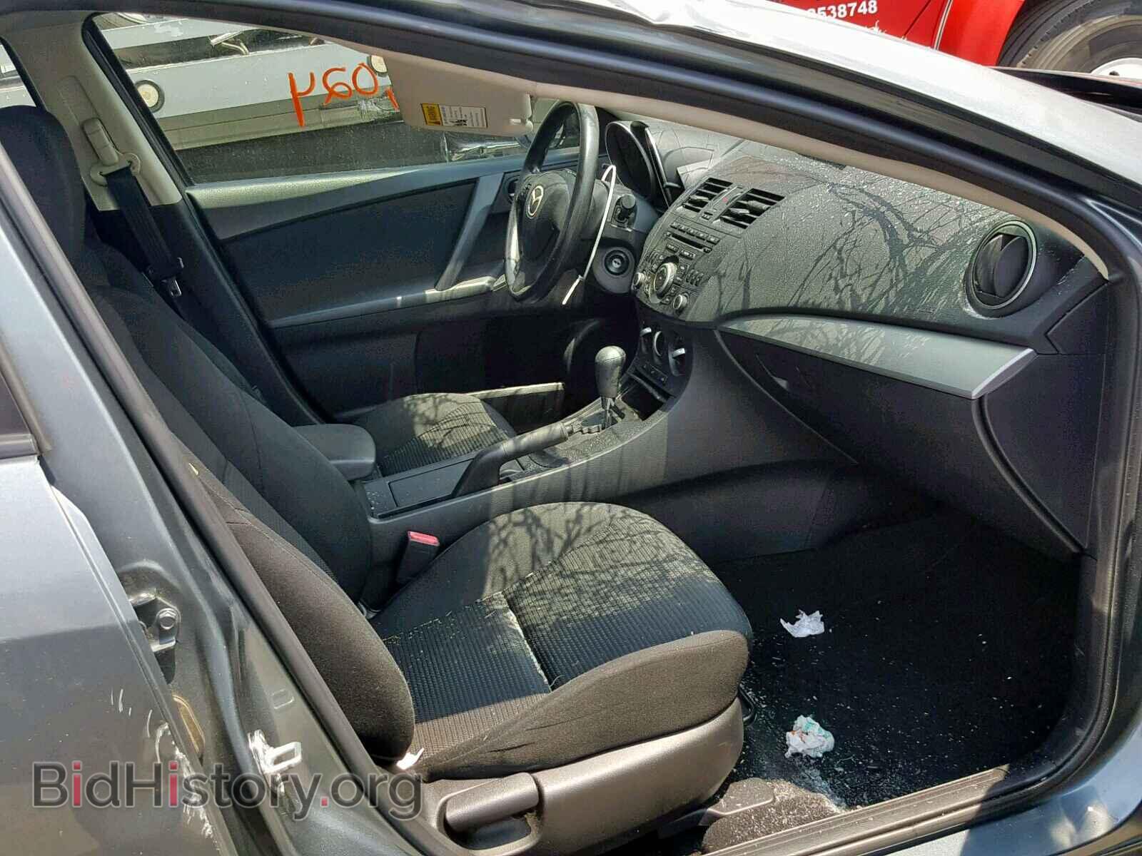 2012 MAZDA 3 - VIN: JM1BL1UG6C1657672 - Photo 5