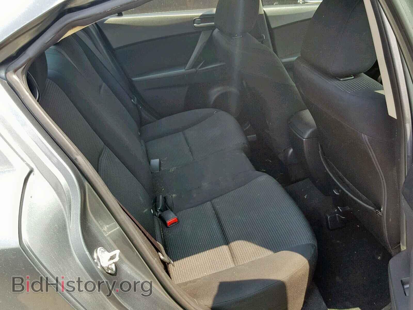 2012 MAZDA 3 - VIN: JM1BL1UG6C1657672 - Photo 6