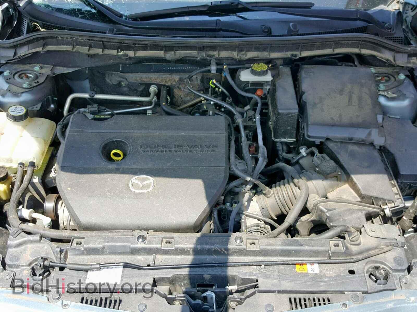 2012 MAZDA 3 - VIN: JM1BL1UG6C1657672 - Photo 7