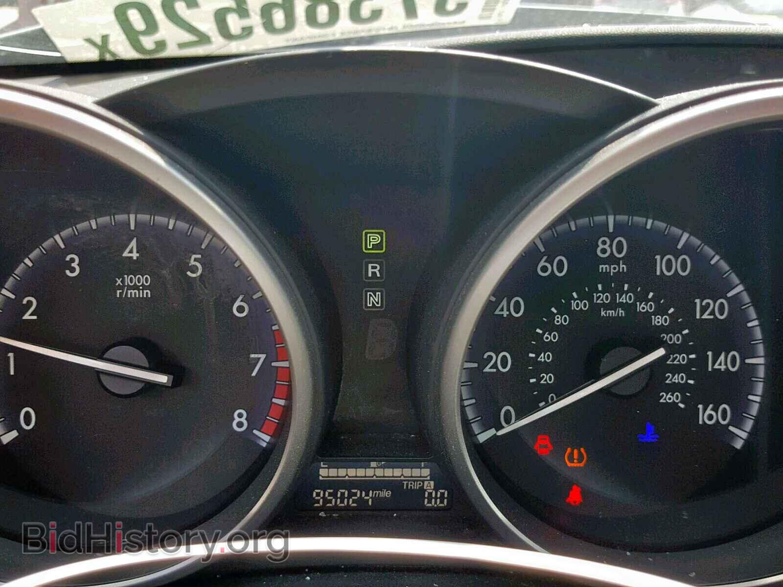 2012 MAZDA 3 - VIN: JM1BL1UG6C1657672 - Photo 8