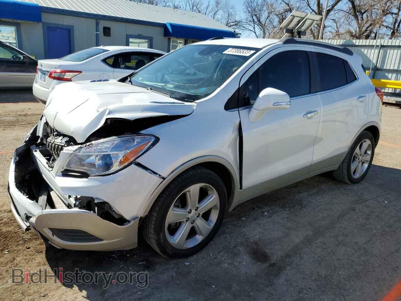 Фотография KL4CJASB3FB034505 - BUICK ENCORE 2015