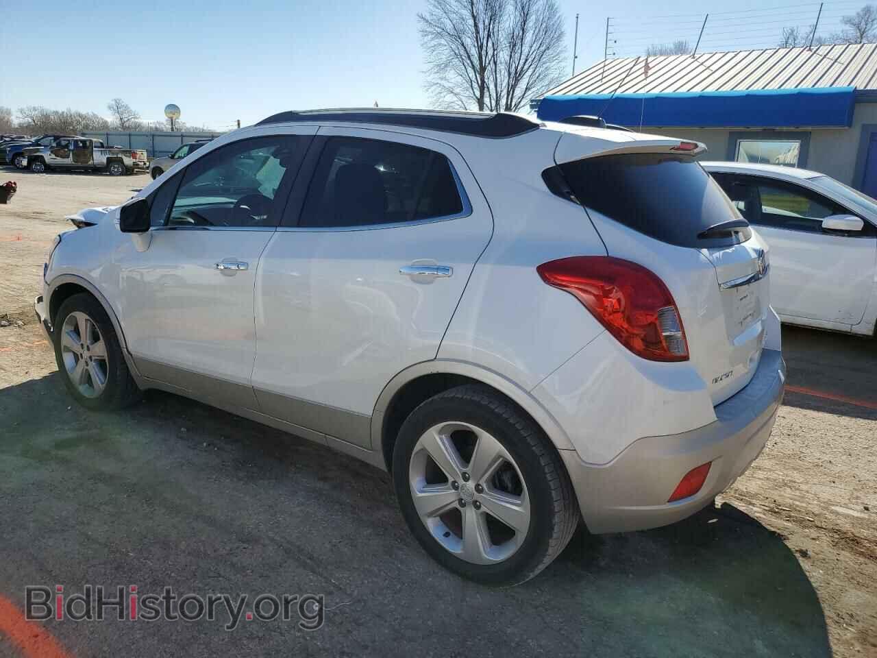 2015 BUICK ENCORE - VIN: KL4CJASB3FB034505 - Photo 2