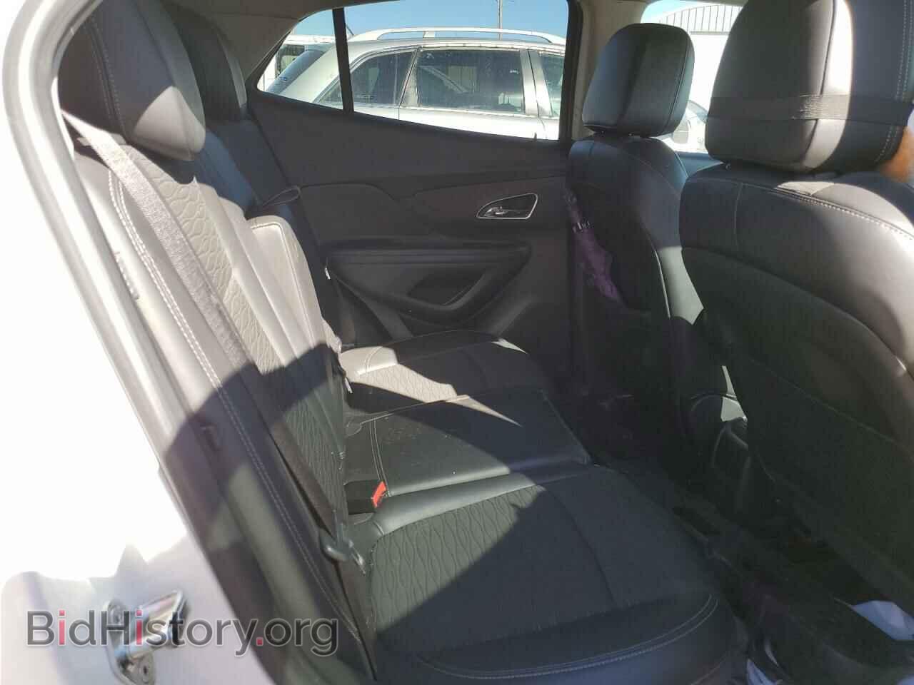 2015 BUICK ENCORE - VIN: KL4CJASB3FB034505 - Photo 11