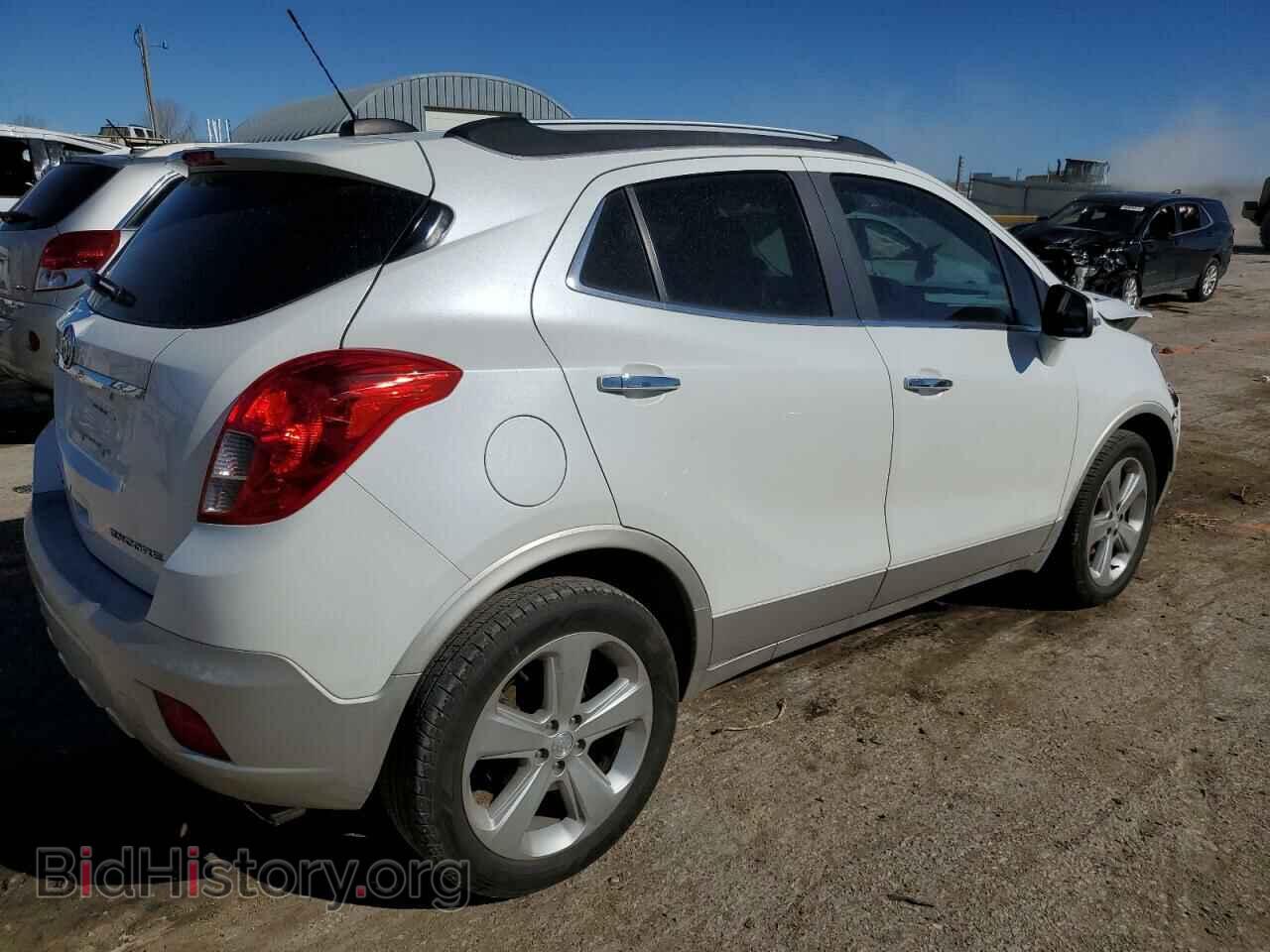 2015 BUICK ENCORE - VIN: KL4CJASB3FB034505 - Photo 3