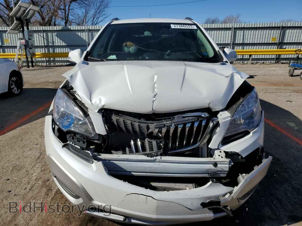 2015 BUICK ENCORE - VIN: KL4CJASB3FB034505 - Photo 5