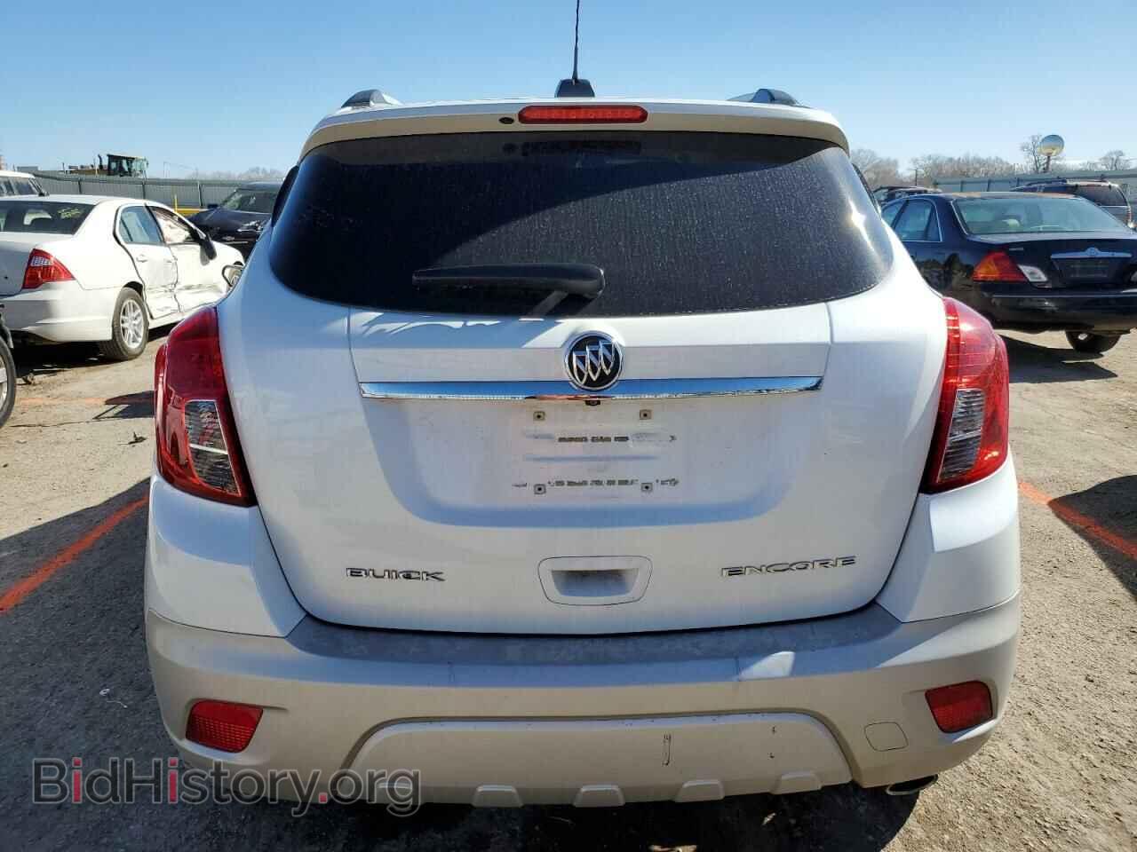 2015 BUICK ENCORE - VIN: KL4CJASB3FB034505 - Photo 6