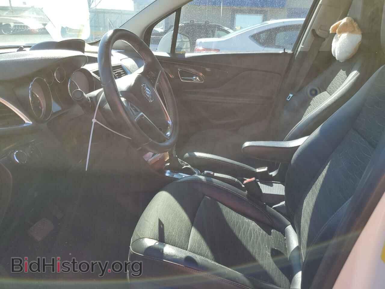 2015 BUICK ENCORE - VIN: KL4CJASB3FB034505 - Photo 7