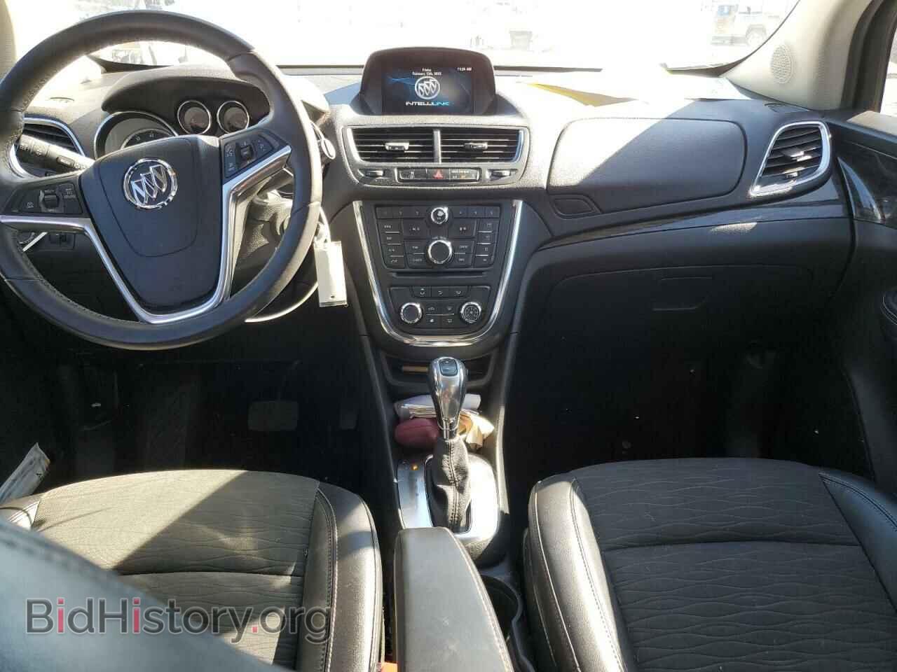 2015 BUICK ENCORE - VIN: KL4CJASB3FB034505 - Photo 8
