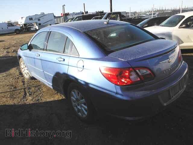 2008 CHRYSLER SEBRING - VIN: 1C3LC46J18N236476 - Фото 3