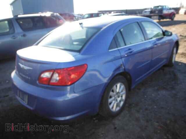 2008 CHRYSLER SEBRING - VIN: 1C3LC46J18N236476 - Фото 4