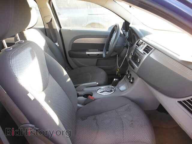 2008 CHRYSLER SEBRING - VIN: 1C3LC46J18N236476 - Фото 5