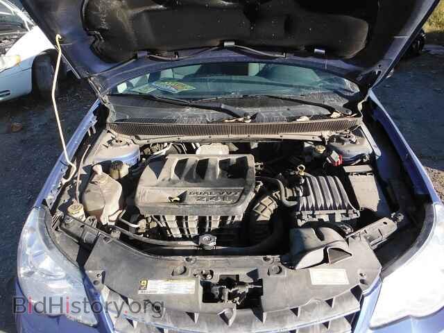 2008 CHRYSLER SEBRING - VIN: 1C3LC46J18N236476 - Фото 7