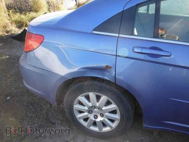 2008 CHRYSLER SEBRING - VIN: 1C3LC46J18N236476 - Фото 9