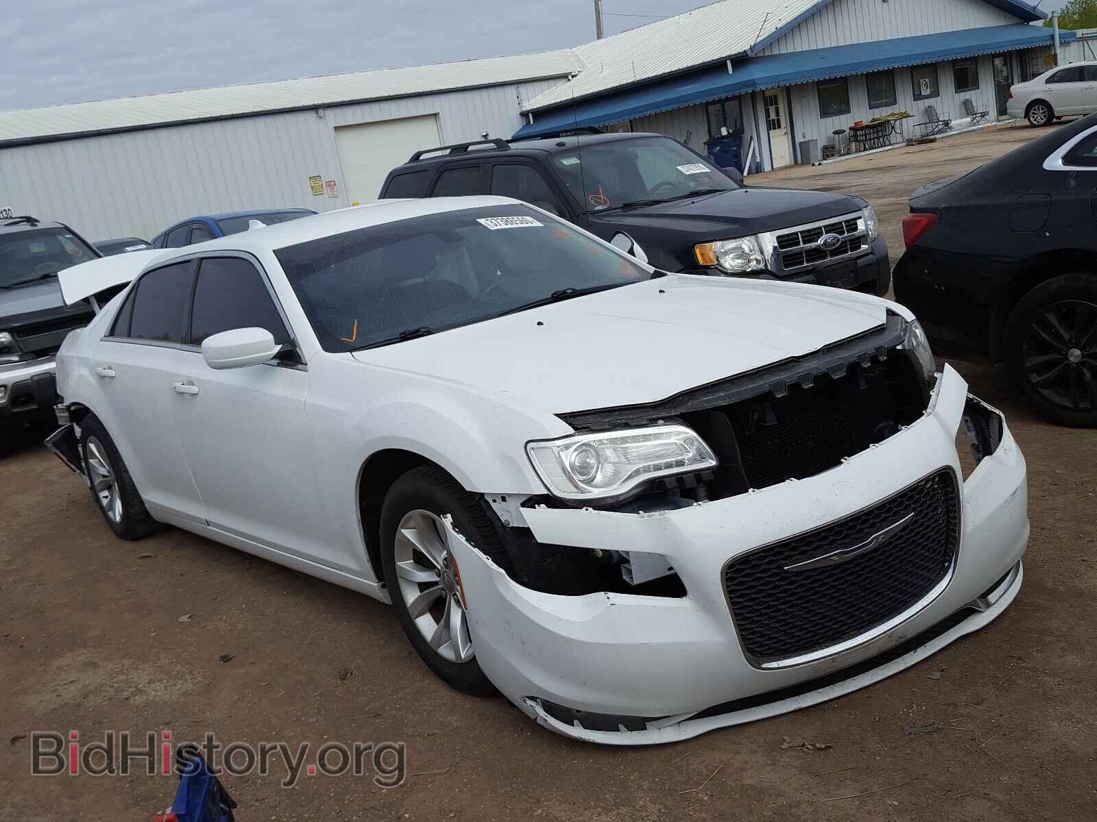 Фотография 2C3CCAAG1FH815516 - CHRYSLER 300 2015