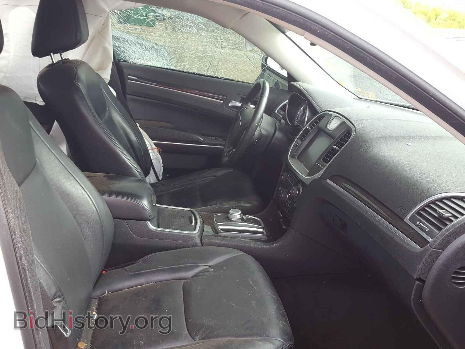 2015 CHRYSLER 300 - VIN: 2C3CCAAG1FH815516 - Фото 5