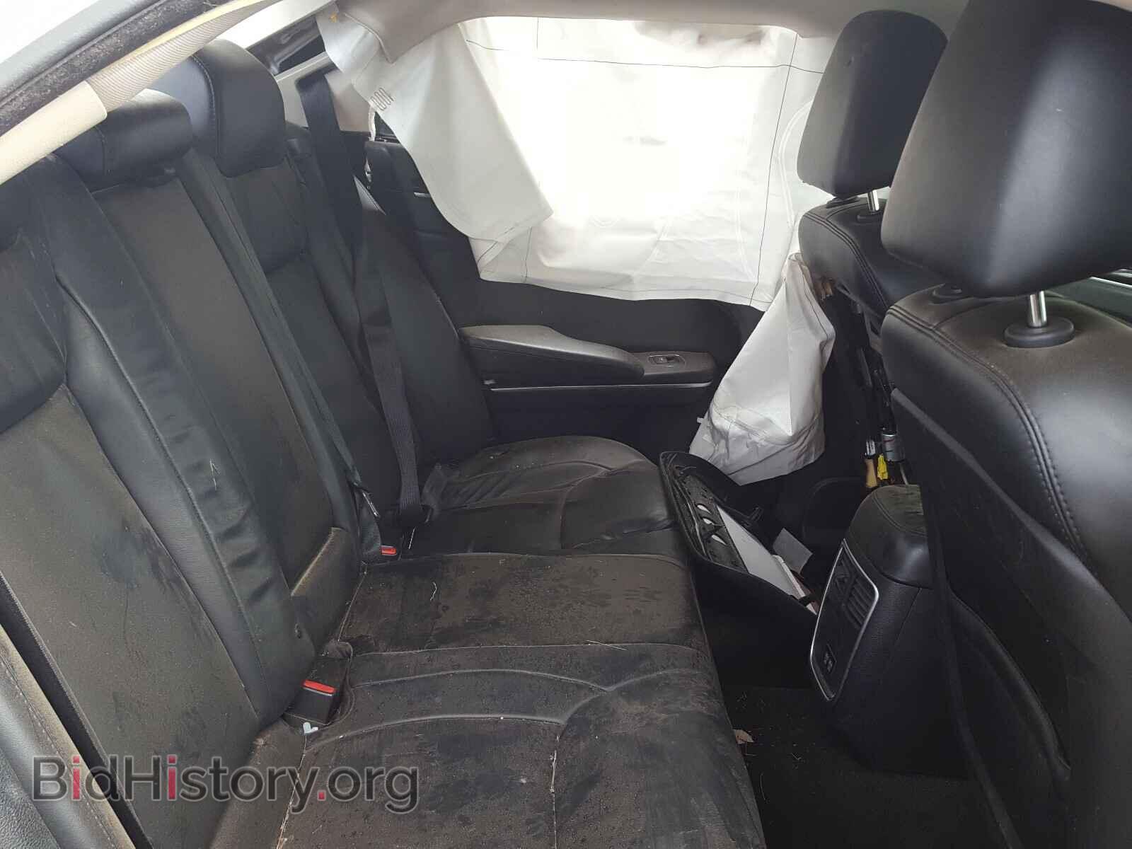 2015 CHRYSLER 300 - VIN: 2C3CCAAG1FH815516 - Фото 6