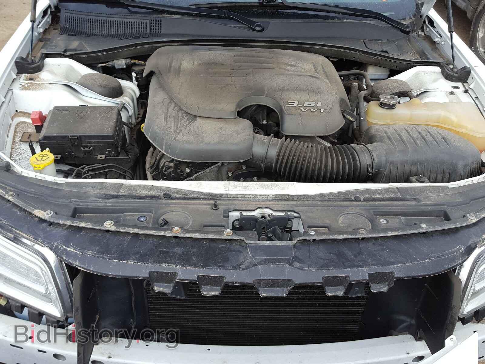 2015 CHRYSLER 300 - VIN: 2C3CCAAG1FH815516 - Фото 7