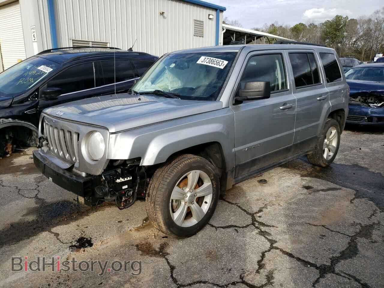 Фотография 1C4NJPFB0ED912986 - JEEP PATRIOT 2014