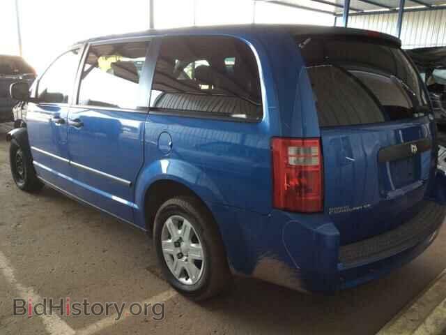 2008 DODGE CARAVAN - VIN: 2D8HN44H18R660899 - Фото 3