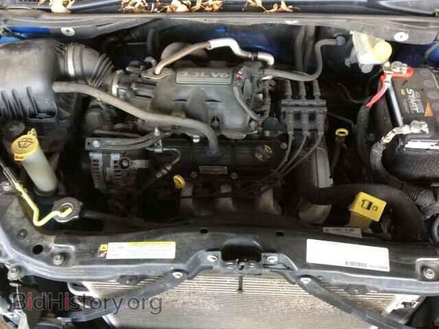 2008 DODGE CARAVAN - VIN: 2D8HN44H18R660899 - Фото 7