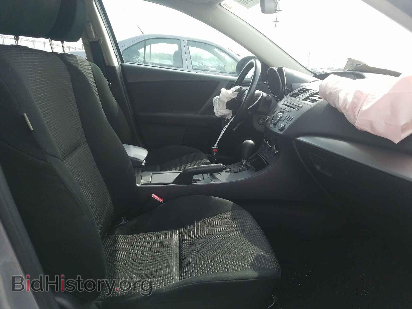 2013 MAZDA 3 - VIN: JM1BL1KF2D1777688 - Фото 5