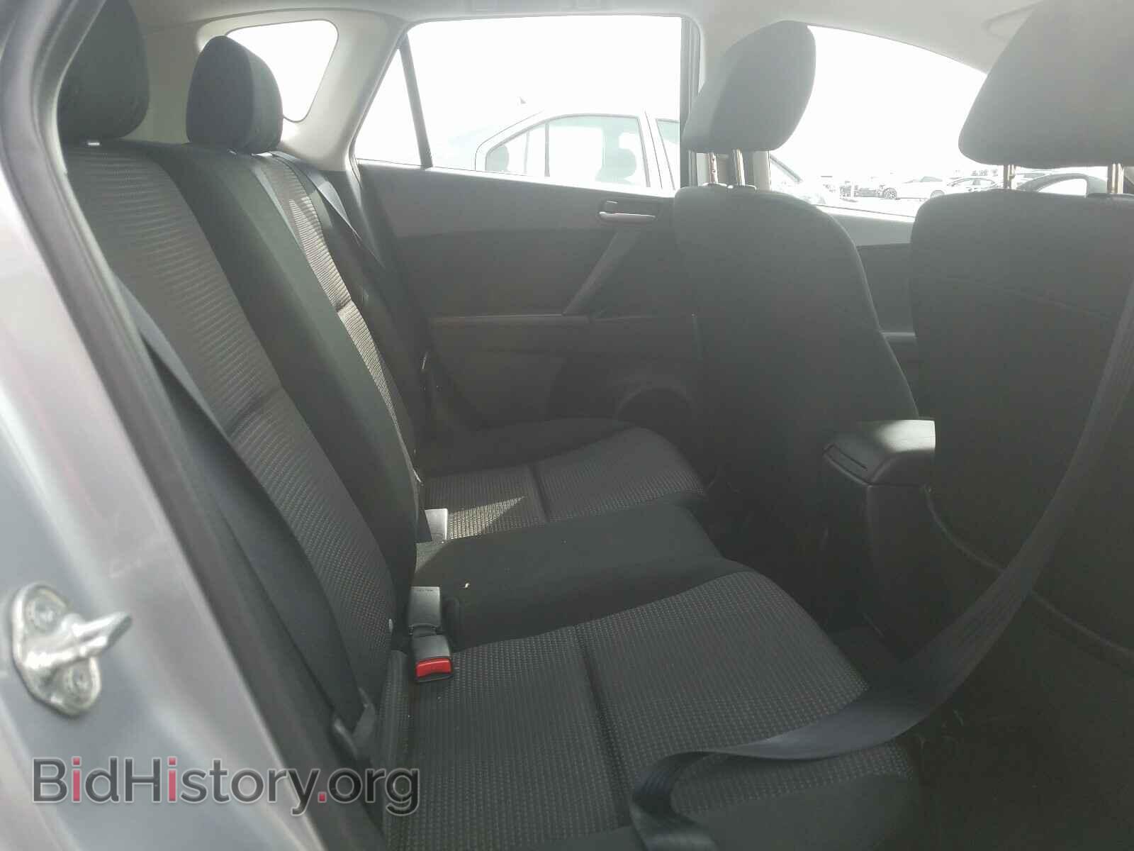 2013 MAZDA 3 - VIN: JM1BL1KF2D1777688 - Фото 6