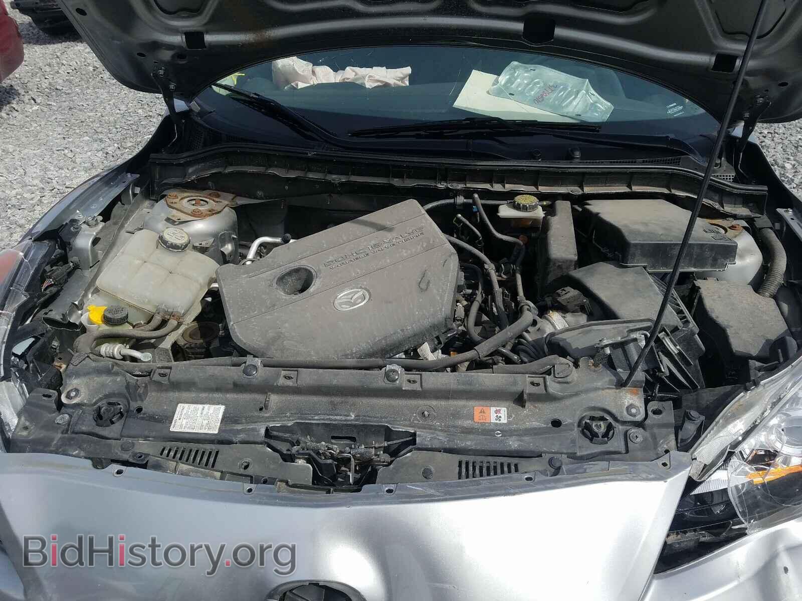 2013 MAZDA 3 - VIN: JM1BL1KF2D1777688 - Фото 7