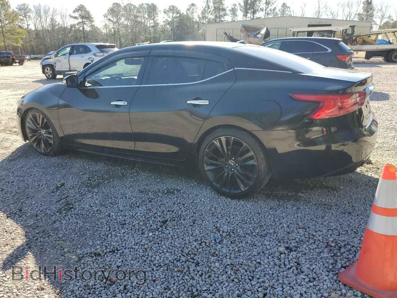 2017 NISSAN MAXIMA - VIN: 1N4AA6AP4HC380105 - Фото 2
