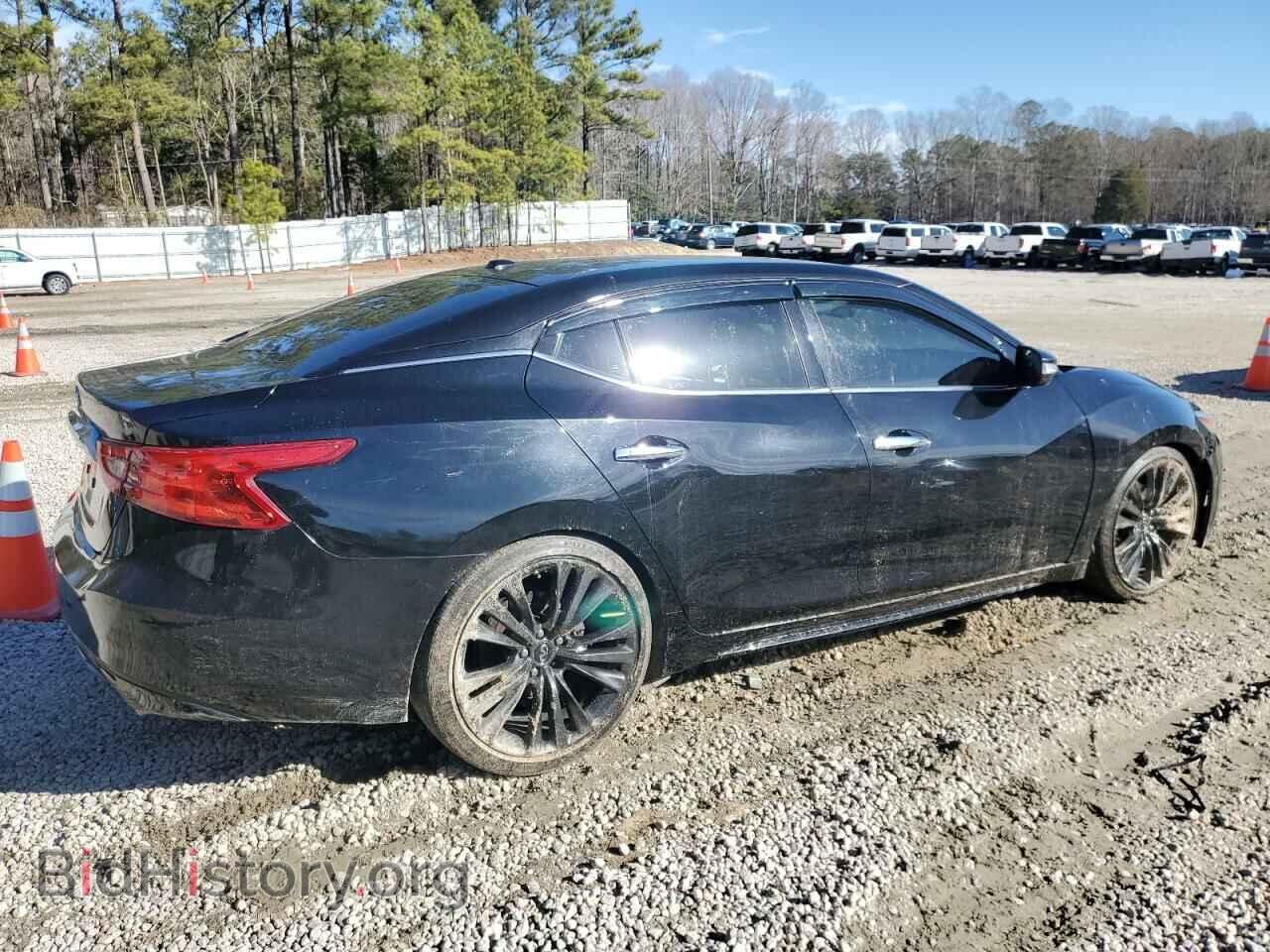 2017 NISSAN MAXIMA - VIN: 1N4AA6AP4HC380105 - Фото 3