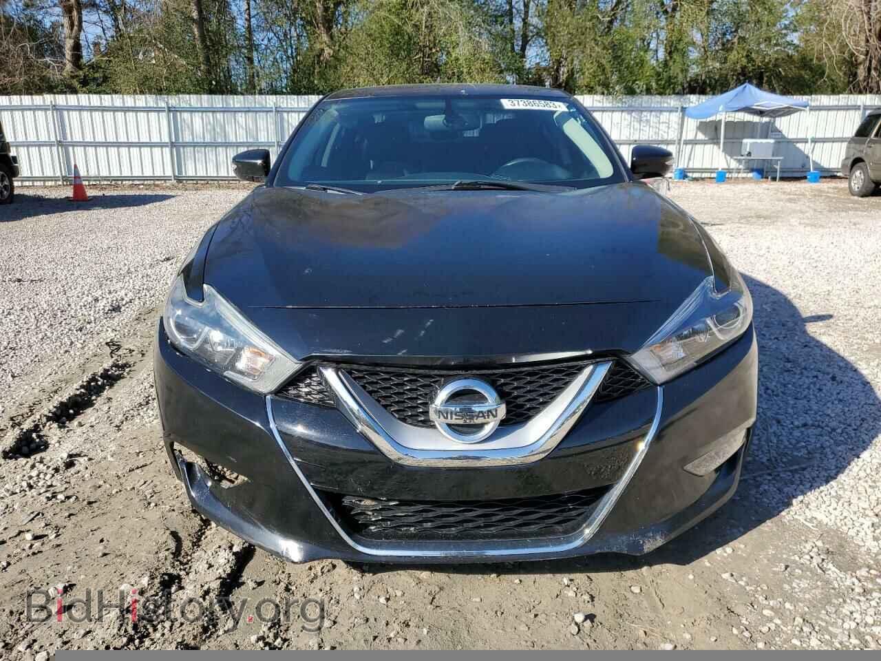 2017 NISSAN MAXIMA - VIN: 1N4AA6AP4HC380105 - Фото 5