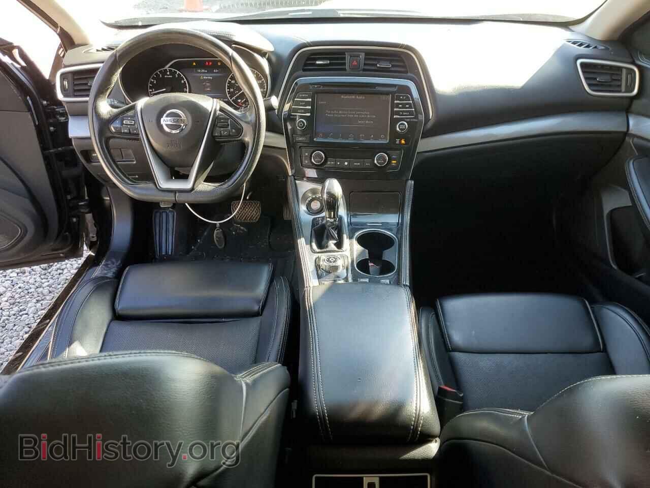 2017 NISSAN MAXIMA - VIN: 1N4AA6AP4HC380105 - Фото 8