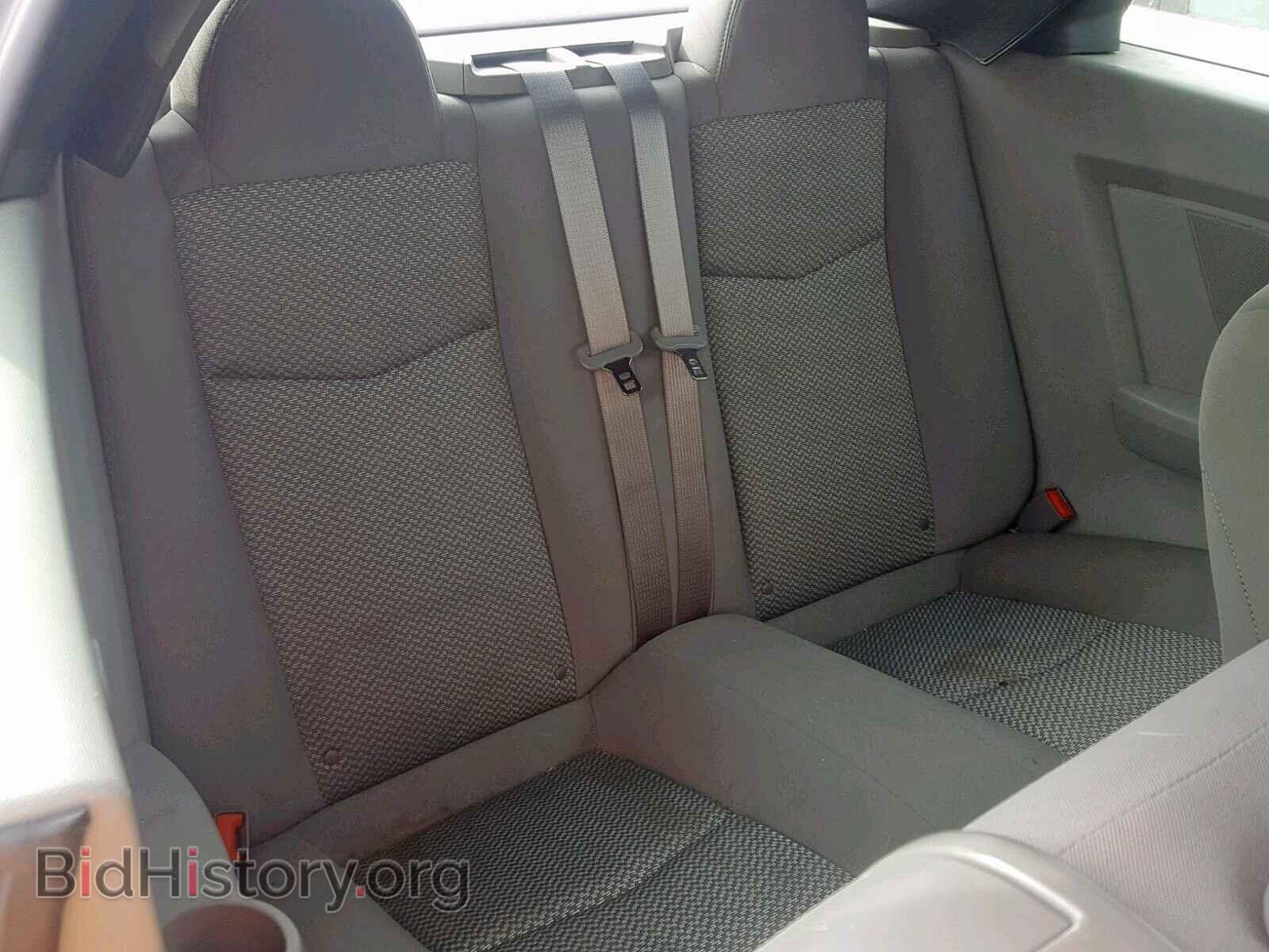 2008 CHRYSLER SEBRING - VIN: 1C3LC45KX8N131087 - Фото 6