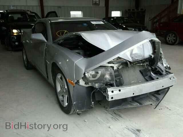Фотография 2G1FA1E32D9165360 - CHEVROLET CAMARO 2013